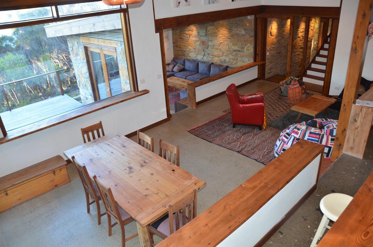 Of Stone & Wood Guesthouse Muston Luaran gambar