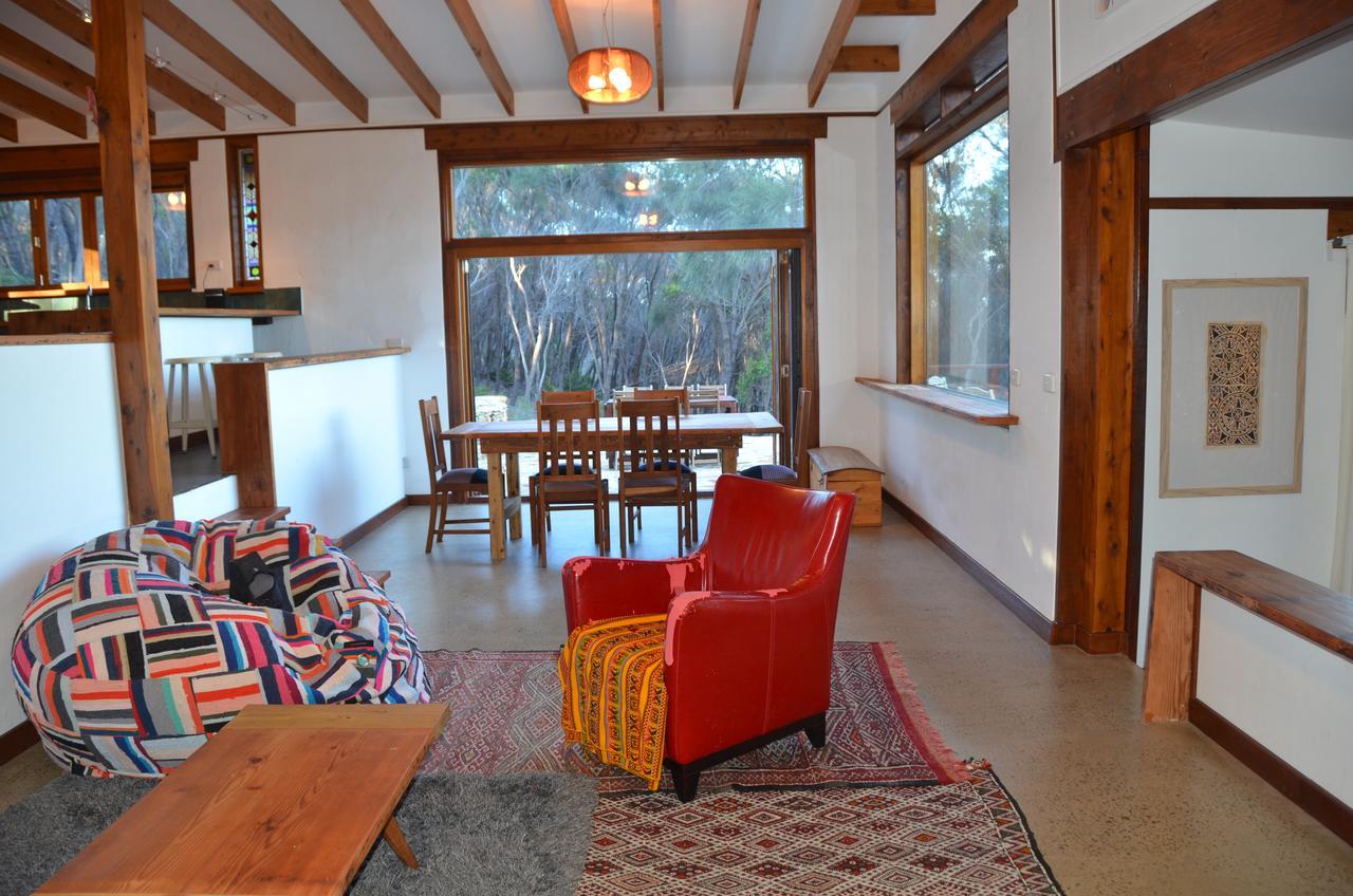 Of Stone & Wood Guesthouse Muston Luaran gambar