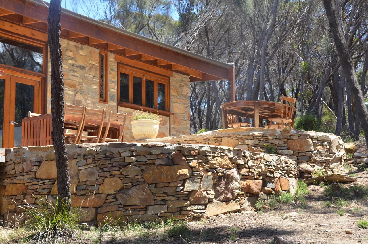 Of Stone & Wood Guesthouse Muston Luaran gambar