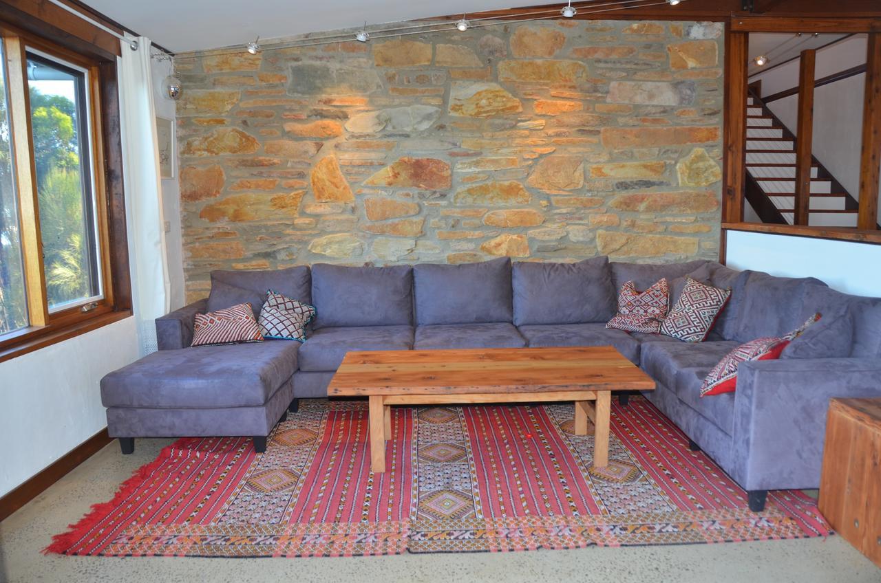 Of Stone & Wood Guesthouse Muston Luaran gambar